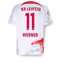 Fotbalové Dres RB Leipzig Timo Werner #11 Domácí 2022-23 Krátký Rukáv